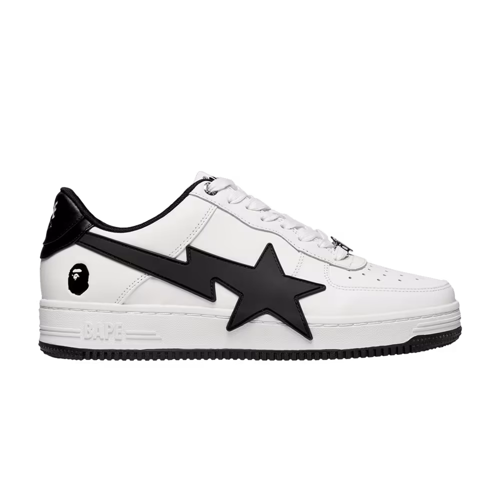 Women's Bapesta OS #2 Black