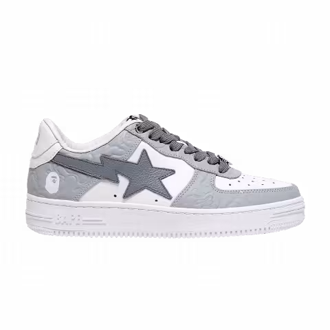 Wmns Bapesta #4 M1 'Gray'