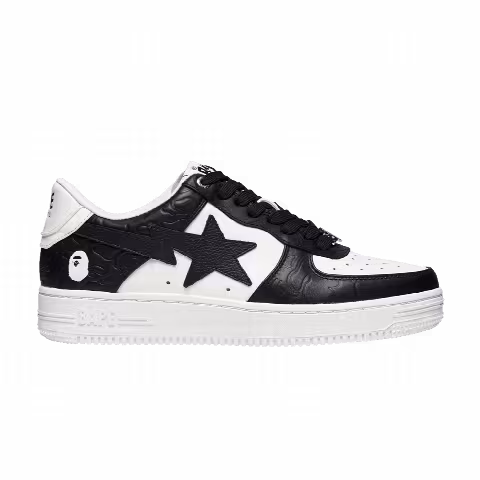 Wmns Bapesta #4 M1 'Black'