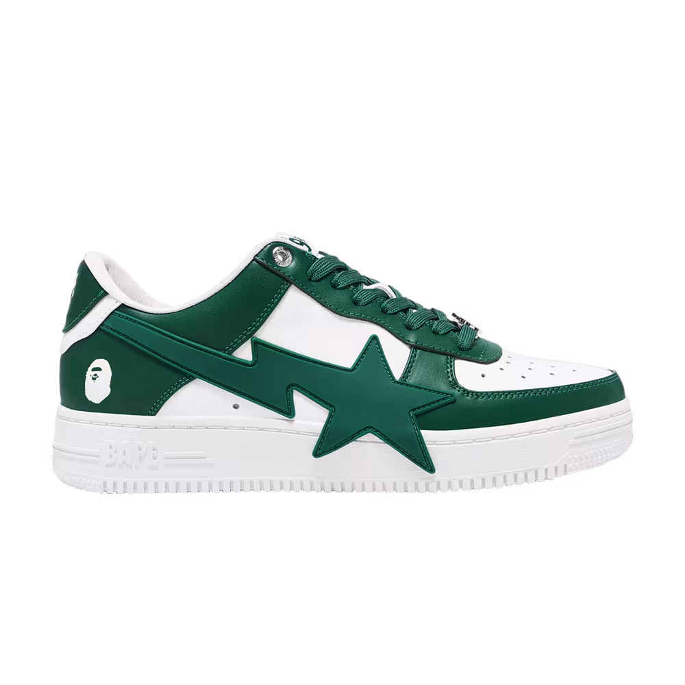 Women's Bapesta OS Green