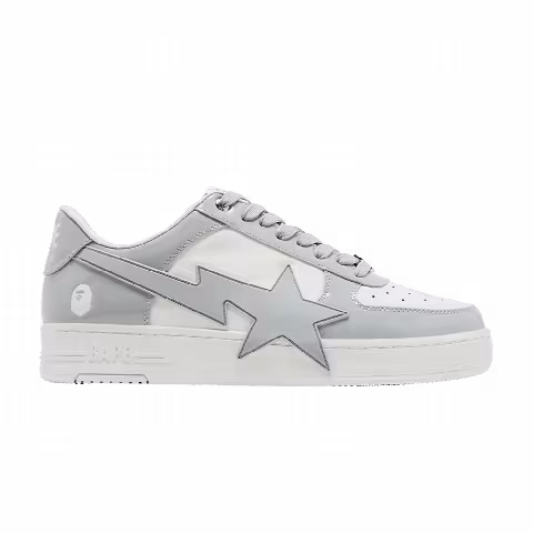 Bapesta OS #3 M2 'Grey'