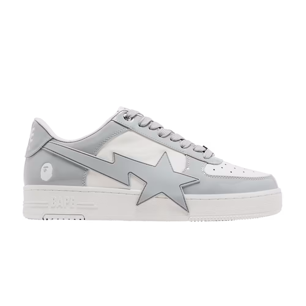 Bapesta OS #3 M2 Grey
