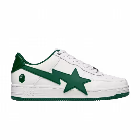 Wmns Bapesta OS #2 'Green'