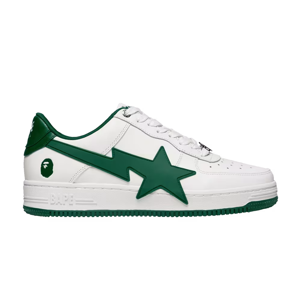 Women's Bapesta OS #2 Green