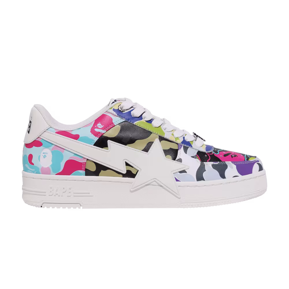 Bapesta OS US Limited Collection