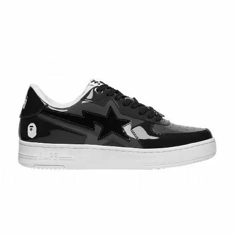 Wmns Bapesta Icon 'Black'