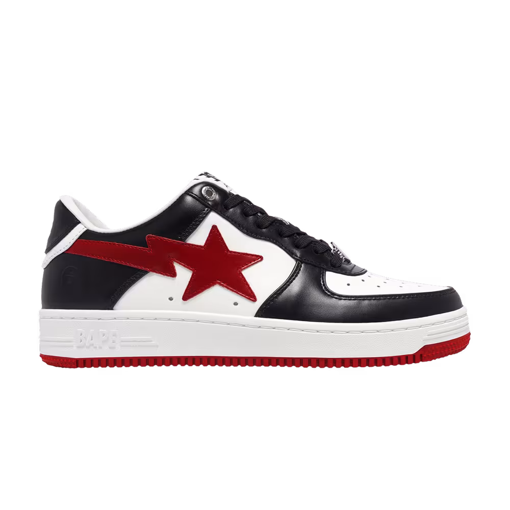 Women's Bapesta #3 Black