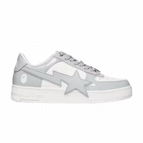 Wmns Bapesta OS #3 'Grey'