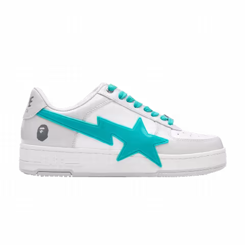 Bapesta OS M2 'Grey Blue' Feature Exclusive