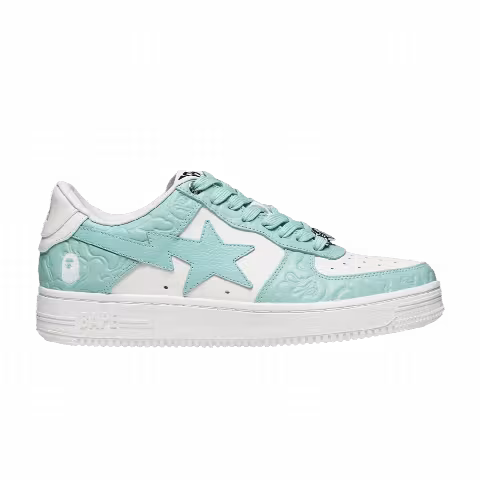 Wmns Bapesta #4 M1 'Sax'