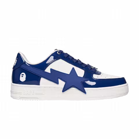 Wmns Bapesta OS #3 'Navy'