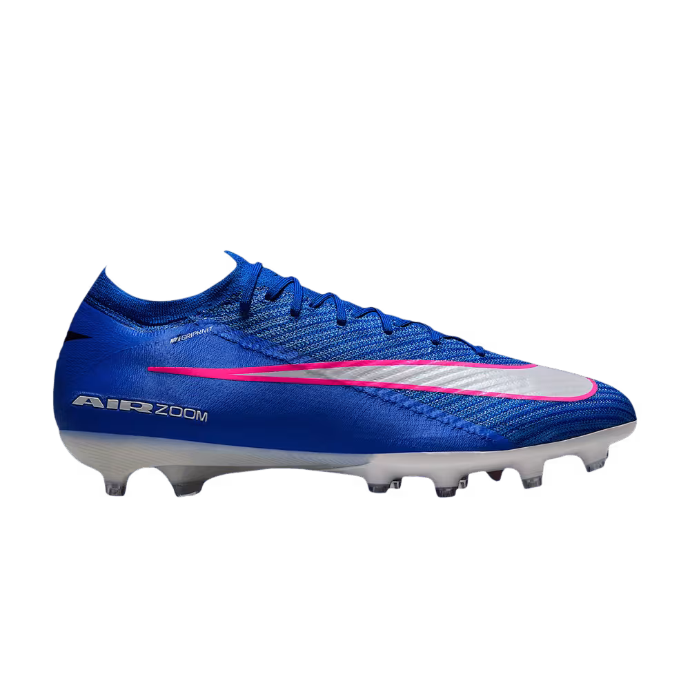 Nike Mercurial Vapor 16 Elite AG Low Racer Blue