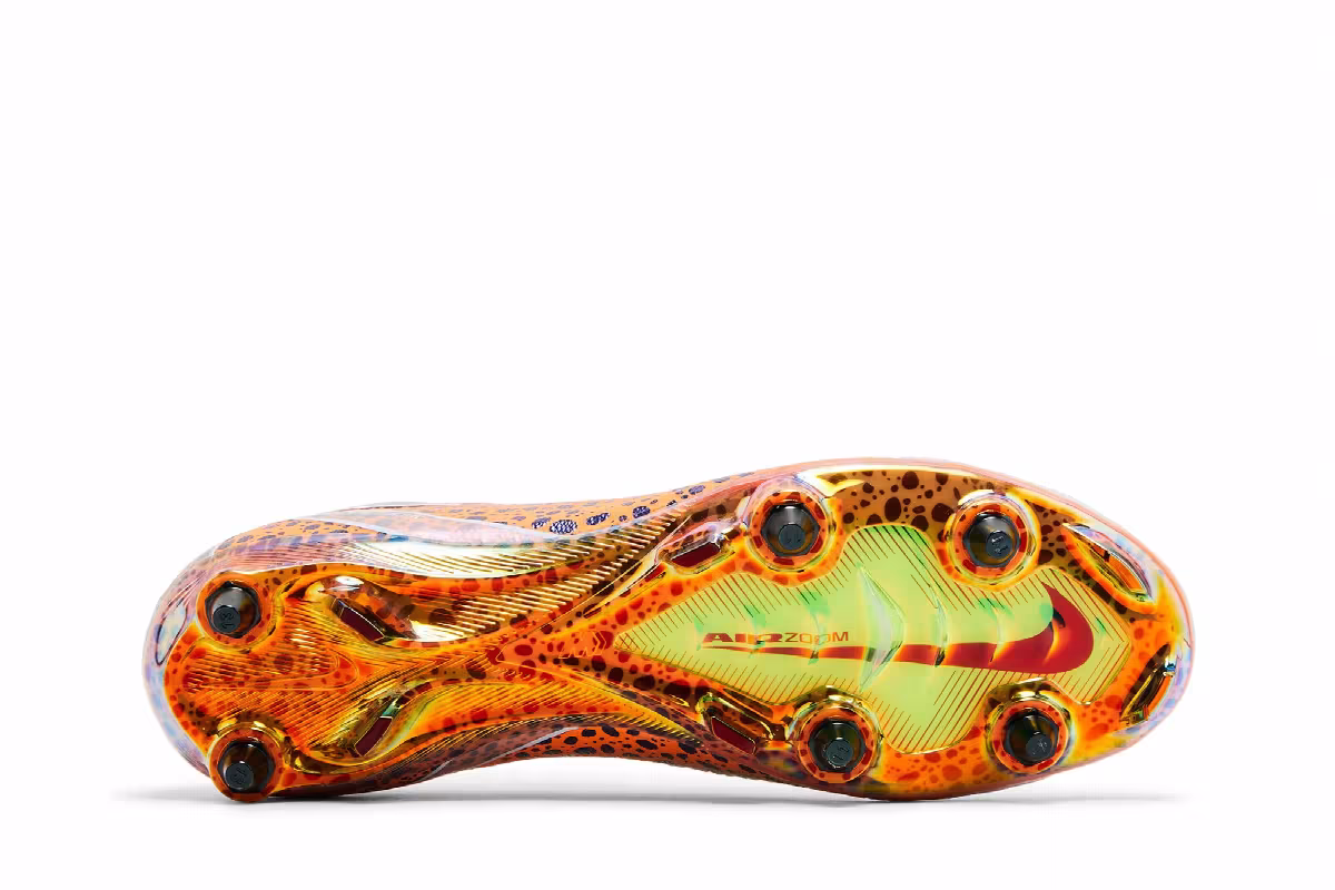 Nike Zoom Mercurial Vapor 16 Elite SG Pro Electric Pack, view 5