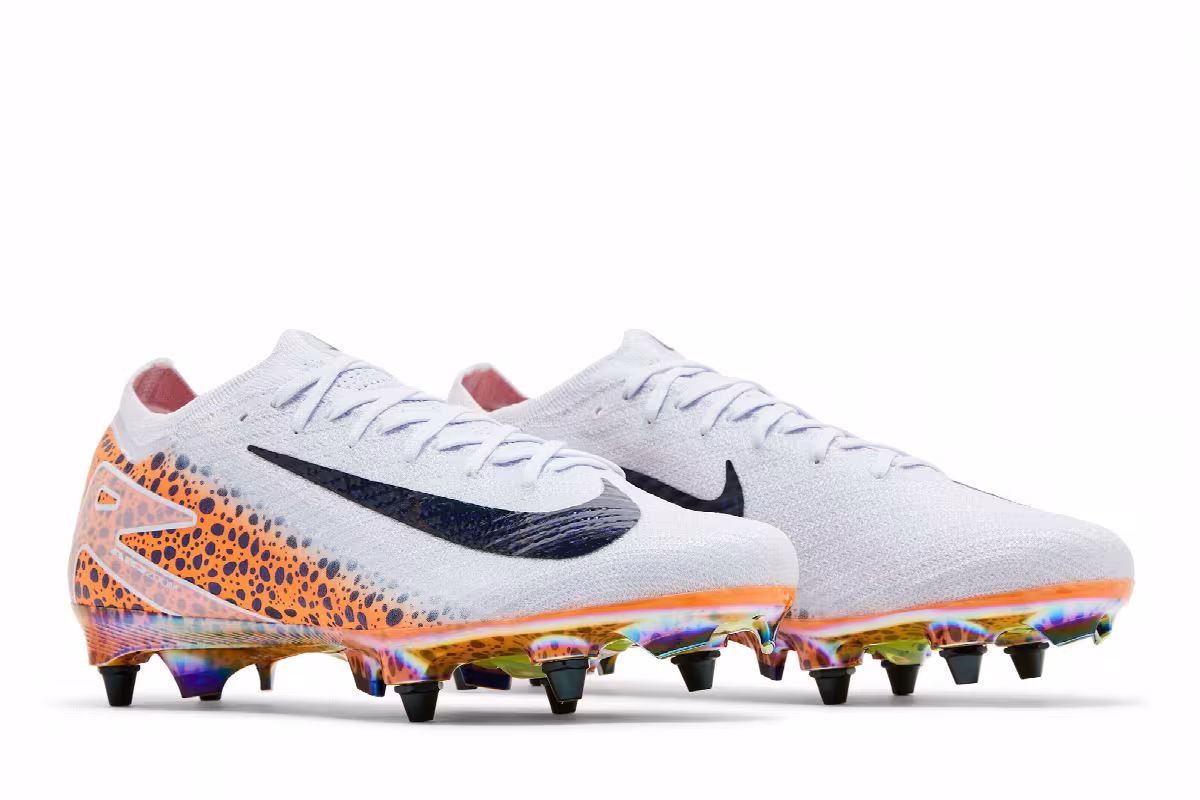 Nike Zoom Mercurial Vapor 16 Elite SG Pro Electric Pack, view 9