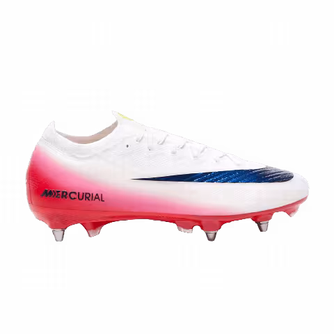 Nike Zoom Mercurial Vapor Pro 16 Elite SG 'White Red Black'