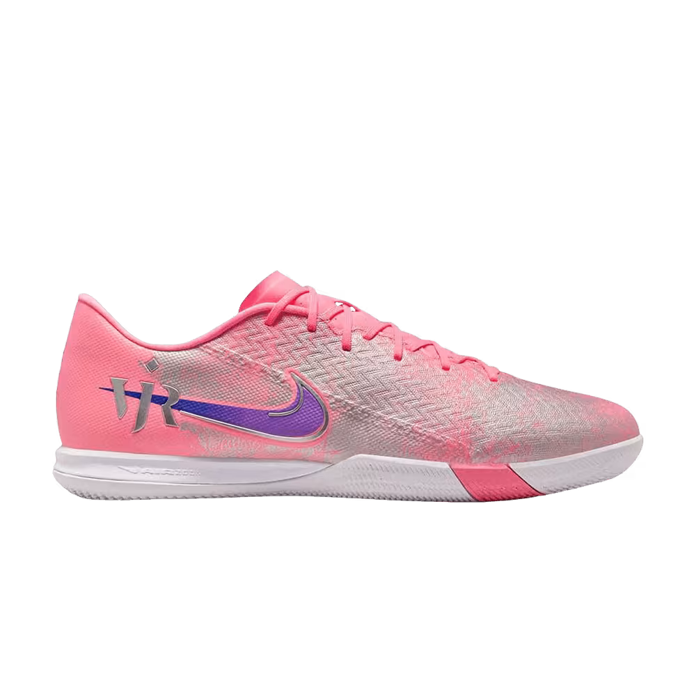 Vini Jr x Nike Zoom Mercurial Vapor 16 Indoor Sunset Pulse