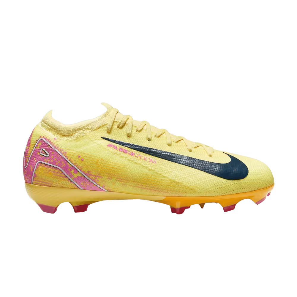 Kylian Mbappé x Nike Jr. Mercurial Vapor 16 Pro GS Light Laser Orange/Armory Navy