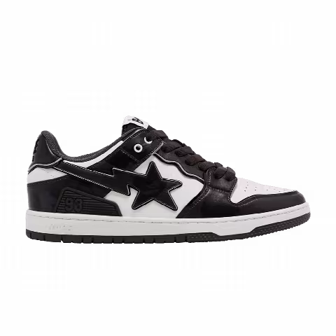 BAPE Sk8 Sta #1 M2 'Black'