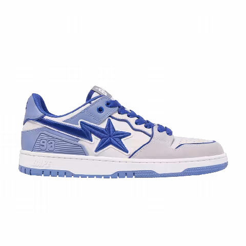 BAPE Sk8 Sta #5 'Blue'