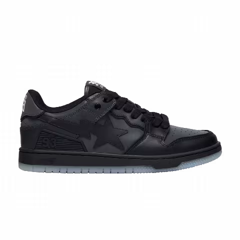 BAPE Wmns Sk8 Sta #5 'Black'