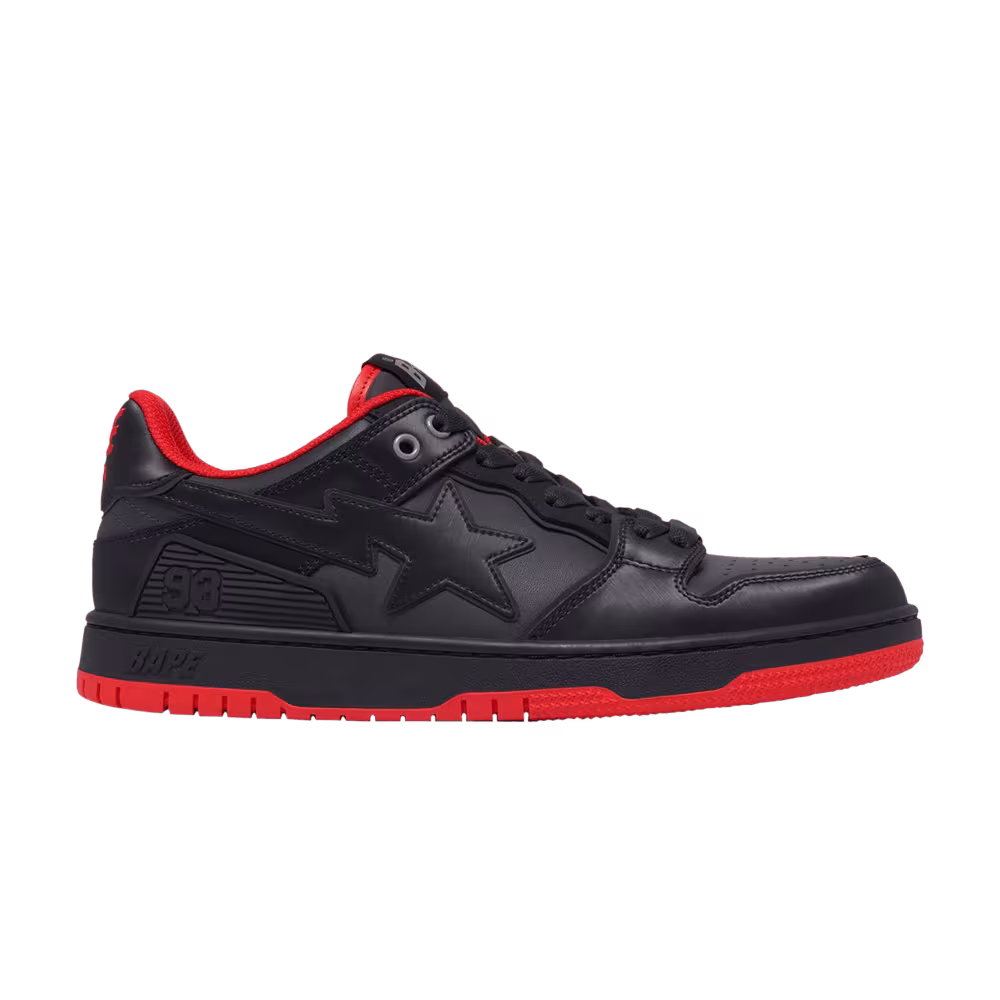 BAPE Women's Sk8 Sta #4 Gray