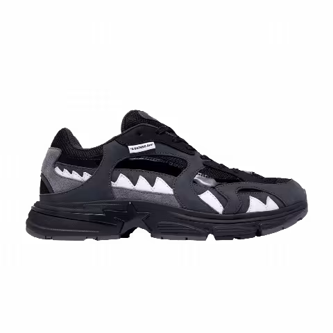 BAPE Shark Sta M2 'Black'