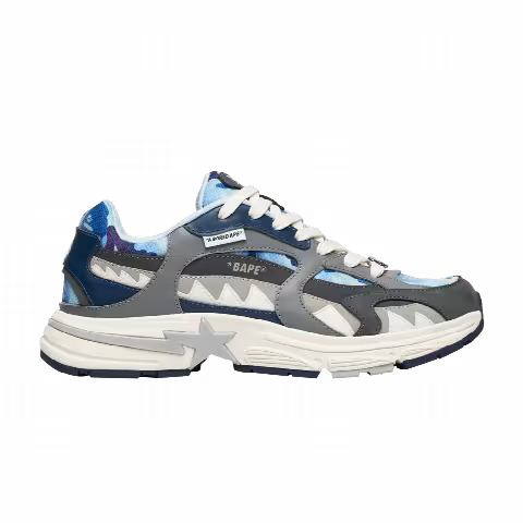 Bored Ape Yacht Club x BAPE Shark Sta 'Blue'