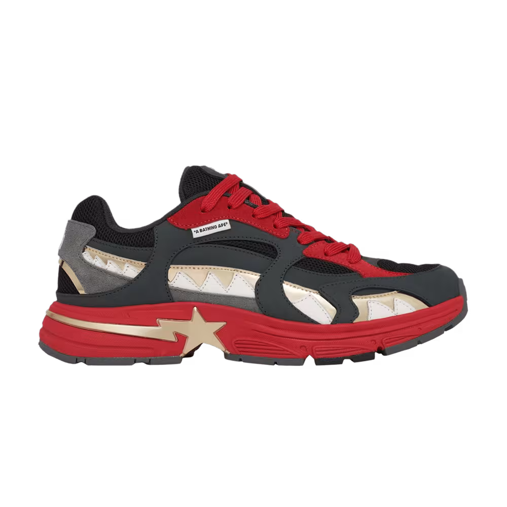 BAPE Shark Sta M1 Country Pack - China