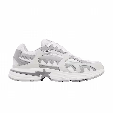 BAPE Shark Sta M2 'White'
