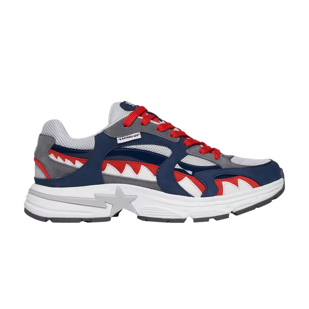 BAPE Shark Sta M1 Country Pack - France