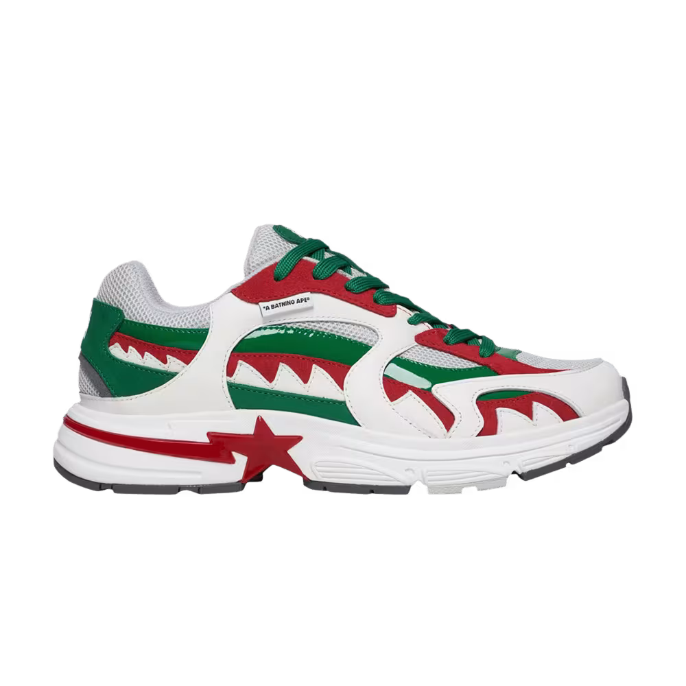 BAPE Shark Sta M1 Country Pack - Italy