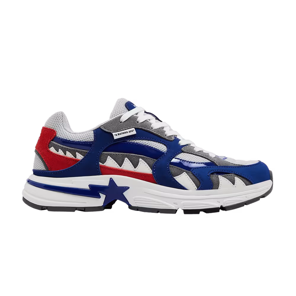 BAPE Shark Sta M1 Country Pack - Japan