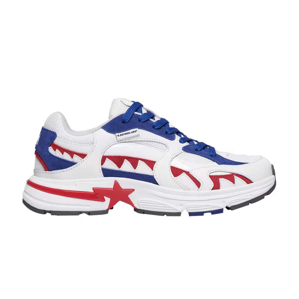 BAPE Shark Sta M1 Country Pack - United Kingdom