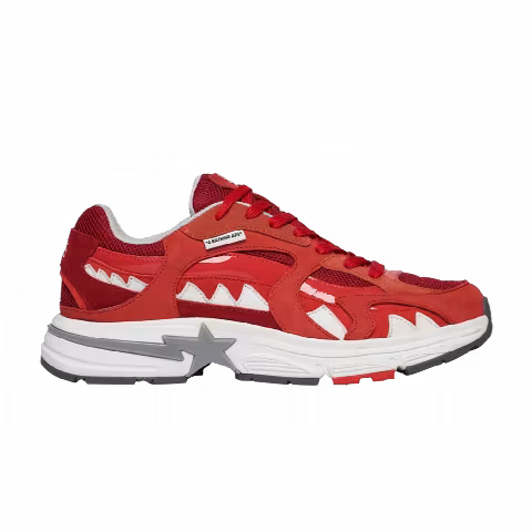BAPE Shark Sta M1 'Country Pack - Korea'