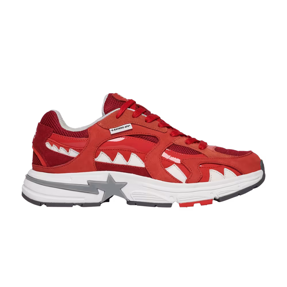 BAPE Shark Sta M1 Country Pack - Korea