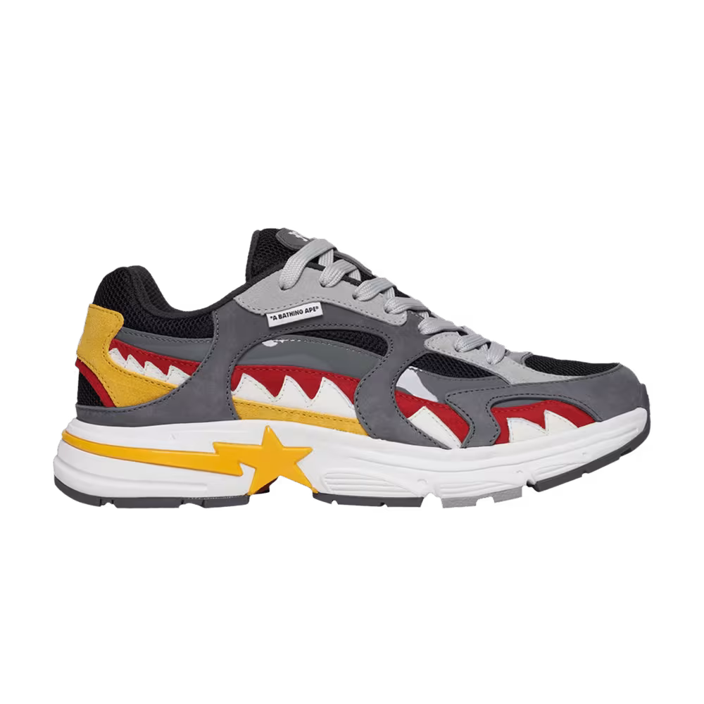BAPE Shark Sta M1 Country Pack - Malaysia
