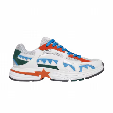BAPE Shark Sta M1 'Country Pack - Indonesia'