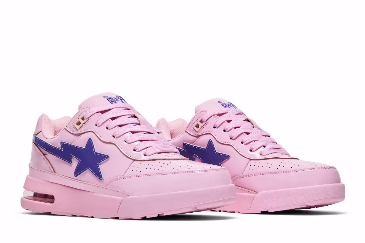 Don Toliver x BAPE Roadsta Hardstone Psycho and Love Sick, view 9