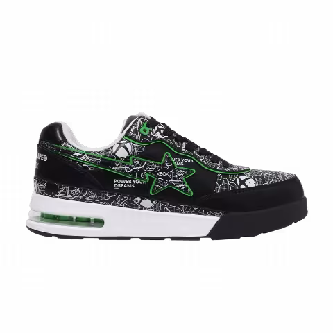 Xbox x BAPE Roadsta 'Camo'
