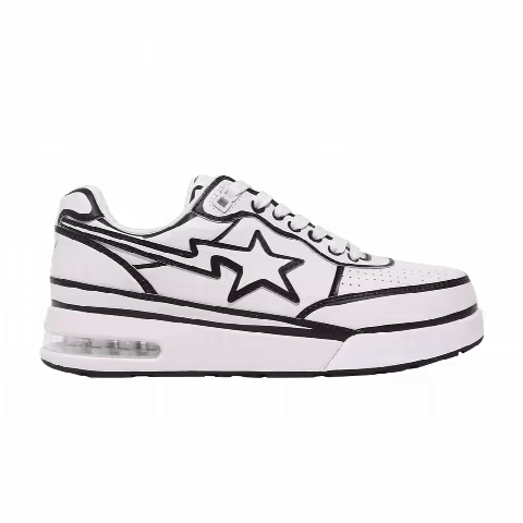 Joshua Vides x BAPE Wmns Roadsta 'White'