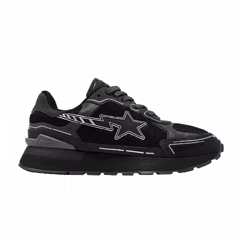 BAPE Cross Sta 'Black'