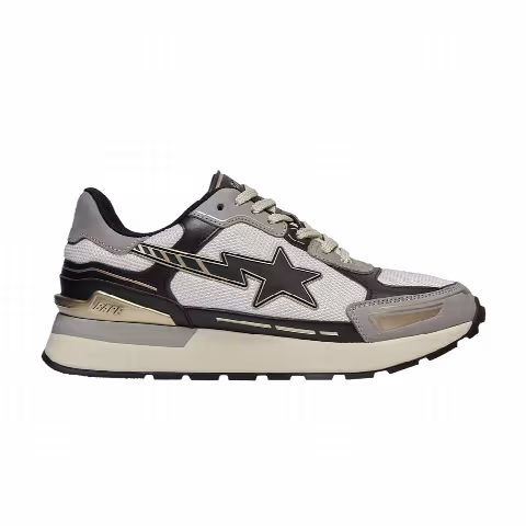 BAPE Cross Sta Express Pro M2 'Black'