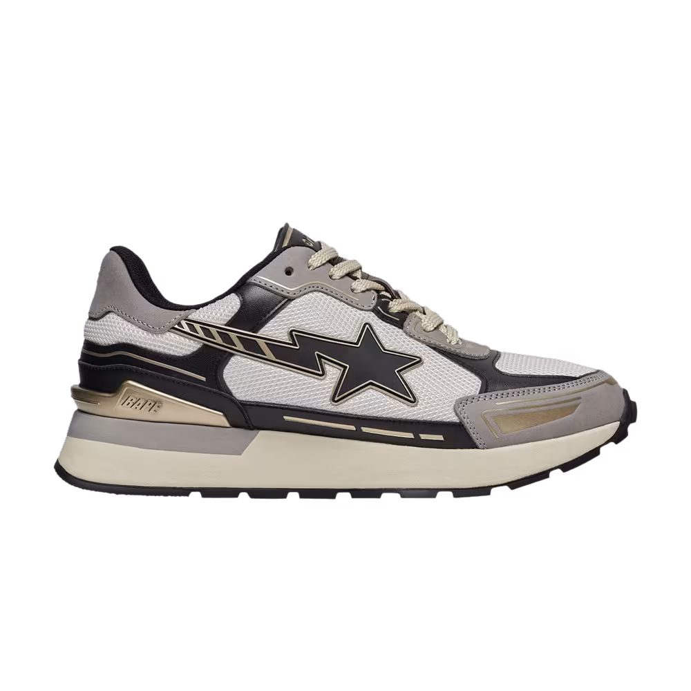 BAPE Cross Sta Express Pro M2 Black