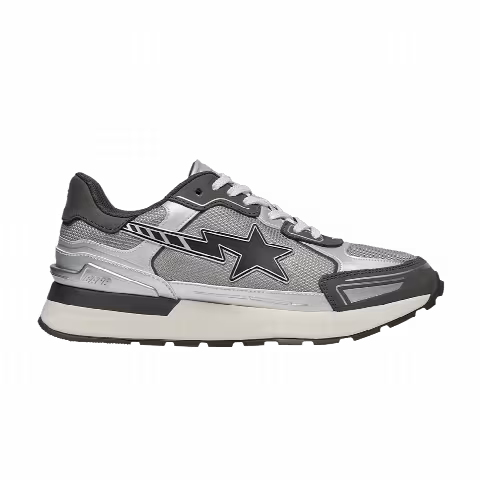 BAPE Cross Sta Express Pro M2 'Grey'