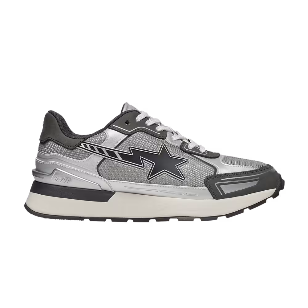 BAPE Cross Sta Express Pro M2 Grey