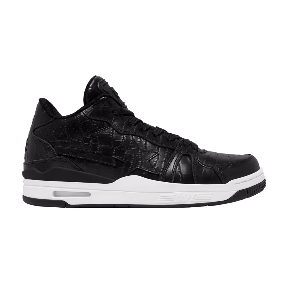 BAPE Clutch Sta #2 M2 Black