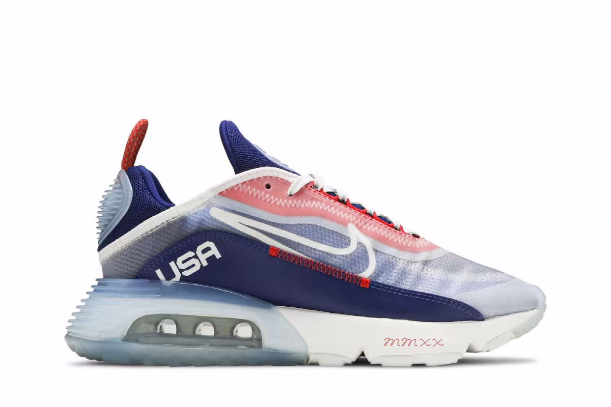 Nike Air Max 2090 USA, view 2