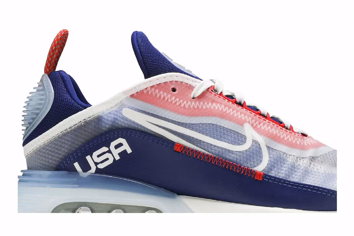 Nike Air Max 2090 USA, view 3