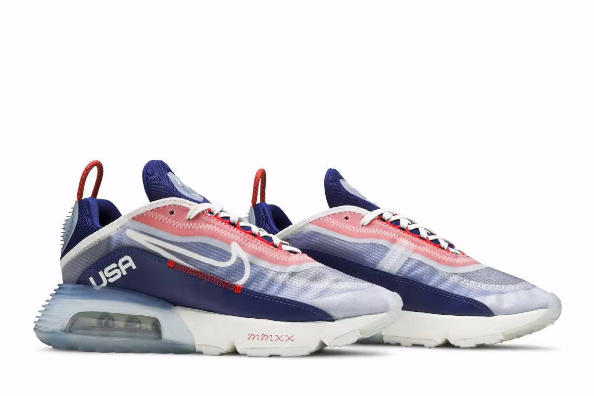 Nike Air Max 2090 USA, view 9