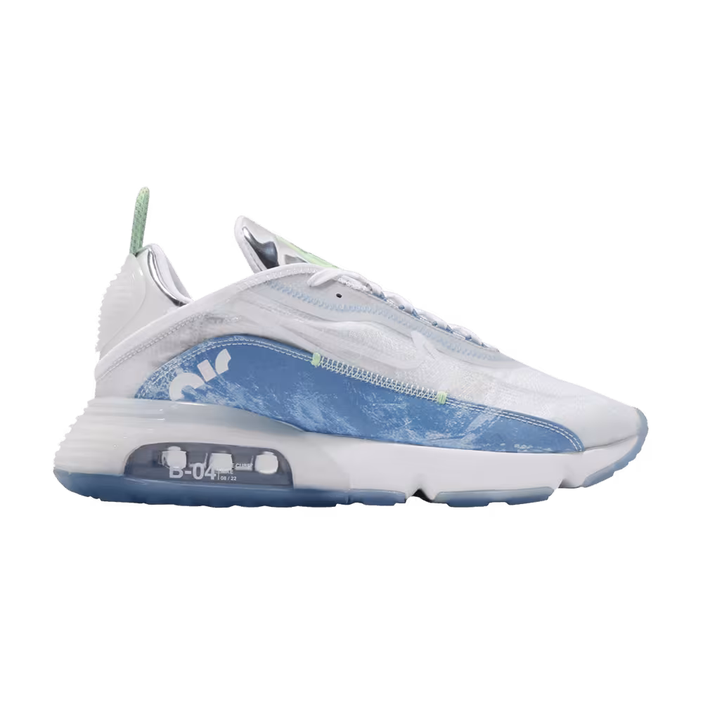 Nike Air Max 2090 Ice Silver